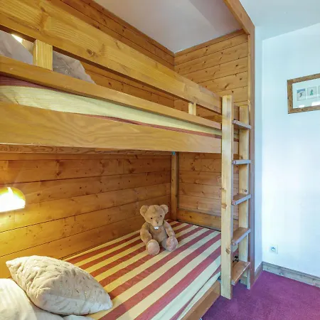 Апартаменты Cozy Avec Alcove, Lumineux, Animaux Admis, - Fr-1-694-225 *