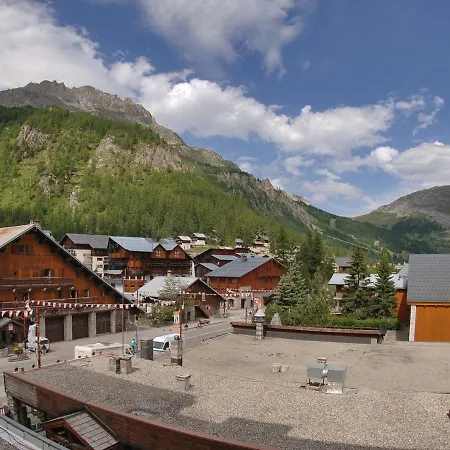 Cozy Avec Alcove, Lumineux, Animaux Admis, Appartement Val-dʼIsère