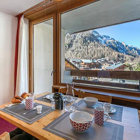 Cozy Avec Alcove, Lumineux, Animaux Admis, * Val-dʼIsère