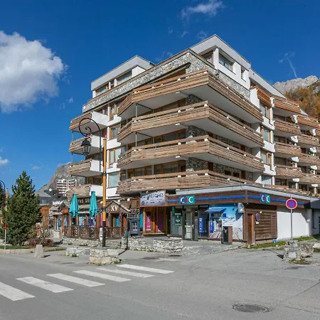 Appartement Avec Alcove, Balcon, Proche Centre Et Pistes A - Fr-1-694-225 *