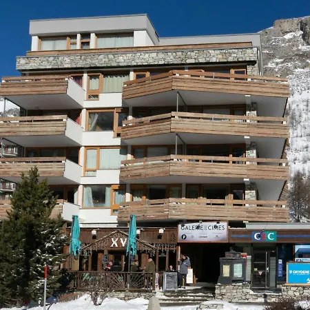 Avec Alcove, Balcon, Proche Centre Et Pistes A - Fr-1-694-225 Appartement Val-dʼIsère