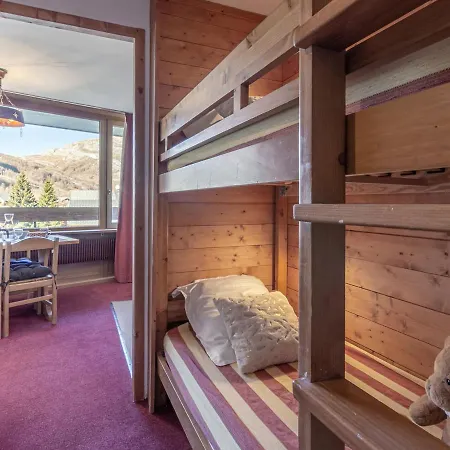 Cozy Avec Alcove, Lumineux, Animaux Admis, * Val-dʼIsère